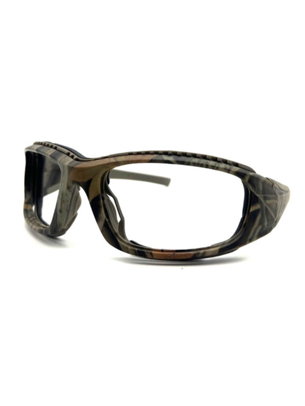 Pentax ZT25-6 Camo Safety Sport Full Rim Eyeglass Frames 56-21-127